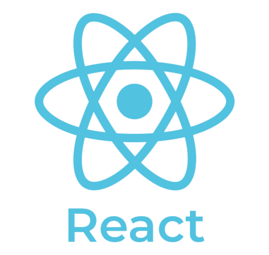 React.js logo